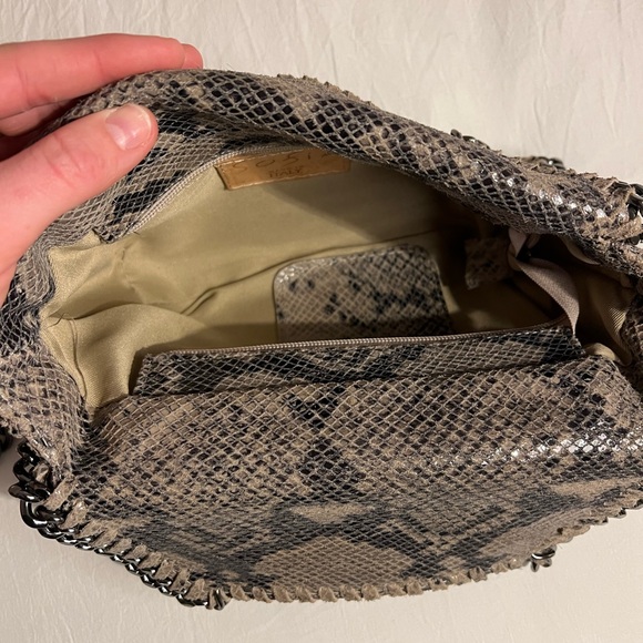 SNAKESKIN PURSE - Picture 4 of 5